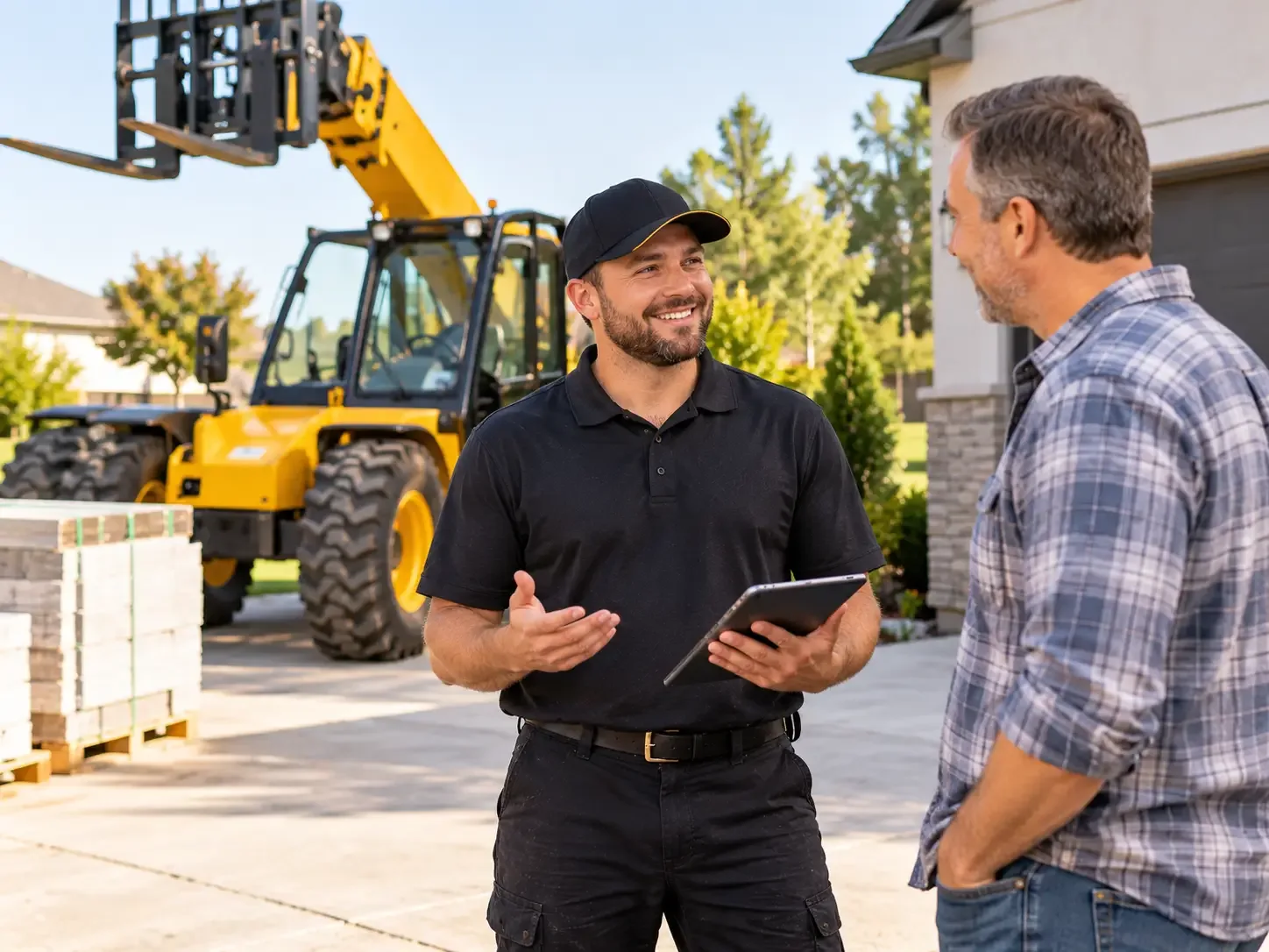 Forklift Rental Huntington, TX FAQs